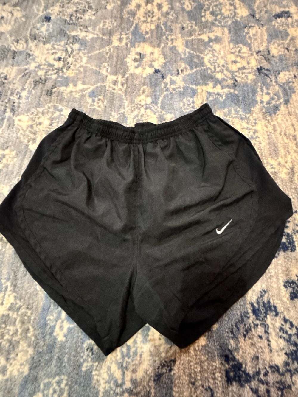 Nike Dri-Fit Running Shorts Size XS Black Athletic